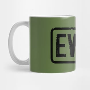 EWTC Horizontal Logo Mug